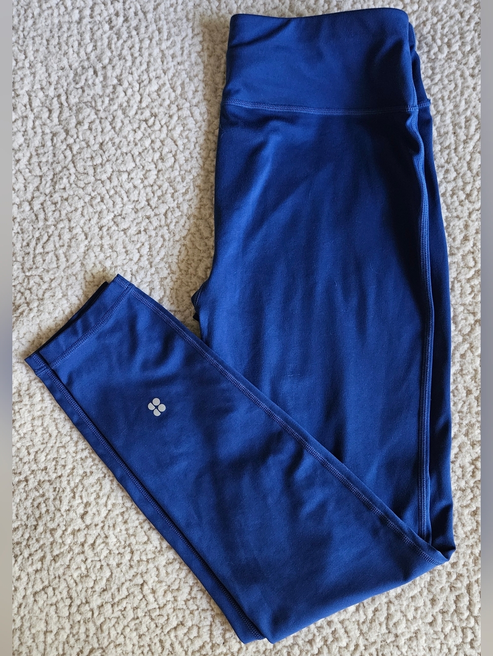 Sweaty Betty Electric Blue Leggings